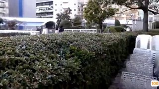 胸前纹身性感十足美女玩SM绑在架子上 性感吊带黑丝袜 项圈口塞吸蛋舔菊 骑乘打桩抽插美臀 第一视角后入猛操